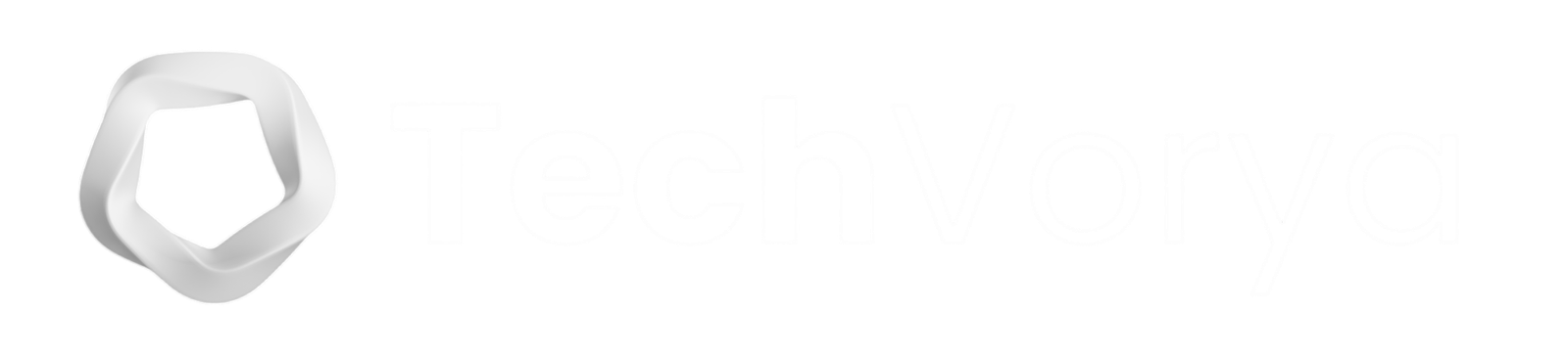 Tech Vorya Logo